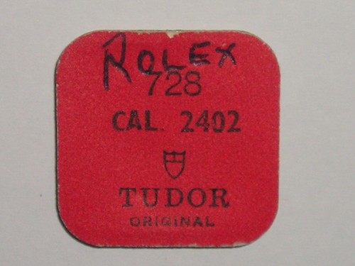 Rolex tudor balance staff - balance,