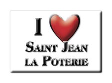 Aimant sur Saint Jean La