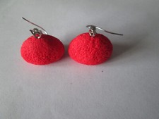 Boucle d'oreille " Bonbon