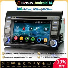 64GB Android 14 Autoradio GPS