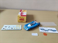 SOLIDO, MATRA 670, 1972, 1/43e