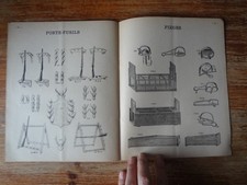 catalogue vintage 1931 Armes