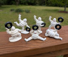 SET OF 6 SMALL MICHELIN MEN
