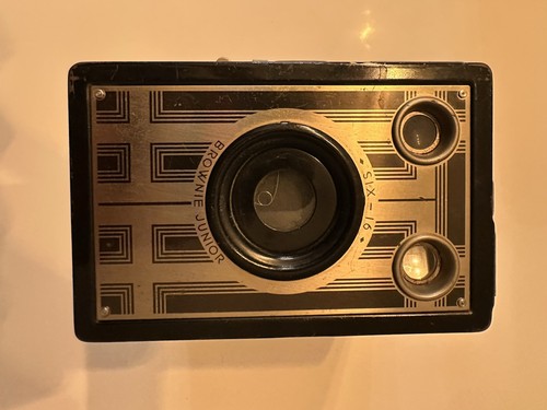 Kodak brownie junior - brownie,