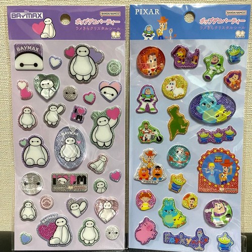 Baymax toy story pop deco - toy,