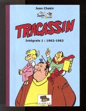 TRACASSIN  Intégrale Tome 1