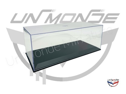 Boite vitrine pour véhicule