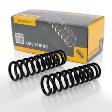 2x Ressort de suspension