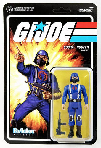 Joe figurine reaction - g.i.joe,