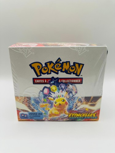 Pokemon display boosters x36 - display,