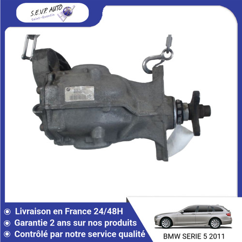 Pont arriere bmw - pont,
