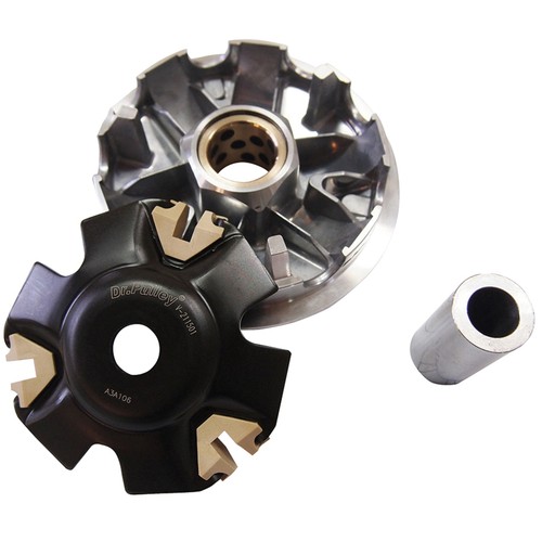dr pulley piaggio