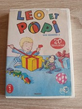 Film DVD - Leo et Popi - VF FR
