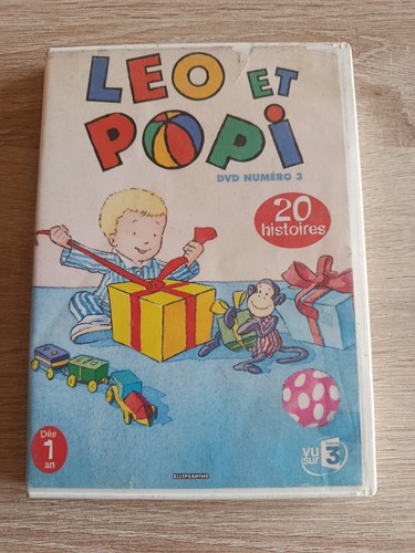 Film dvd leo popi vf - dvd,