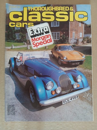 Thoroughbred classic cars - &,