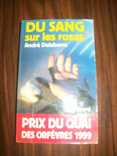 Sang sur les roses prix - -,