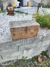 Boite A Outils Ancienne 1900 