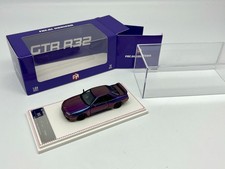 1/64 Nissan Skyline R32 GT-R Chameleon - Focal Horizon