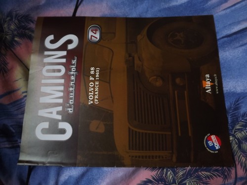 0104 camions autrefois - camions, d'autrefois