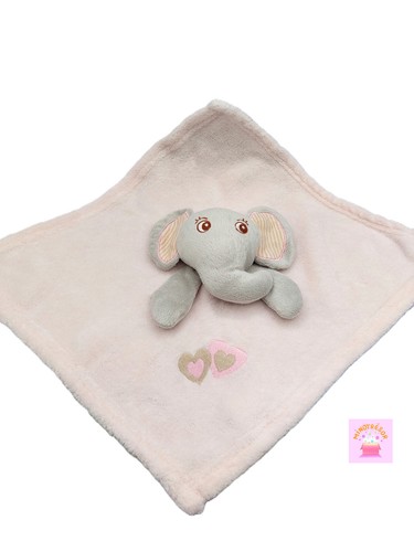 Doudou plat grand carré