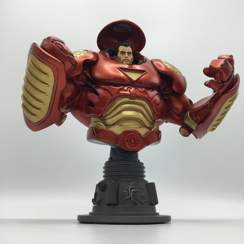 Hulkbuster iron man - hulkbuster, mini-bust