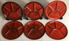 Lot2 De 6 Anciennes Assiettes