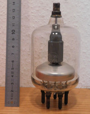 vintage AMPOULE Brown Boveri