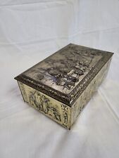 Magnifique Boite métallique
