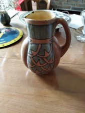 Magnifique pichet art déco en