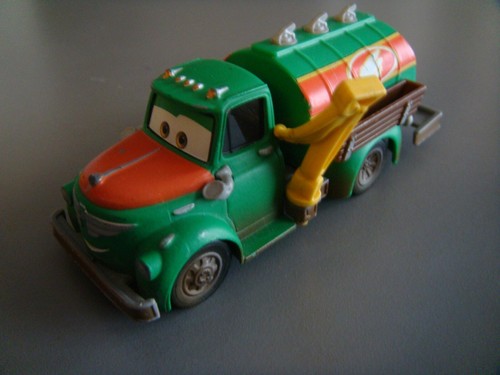 Camion chug avion métal - chug,