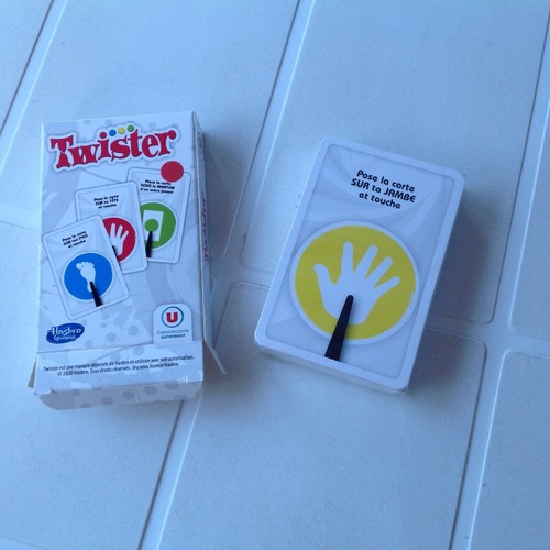 Twister hasbro 2020 jeu de - hasbro,