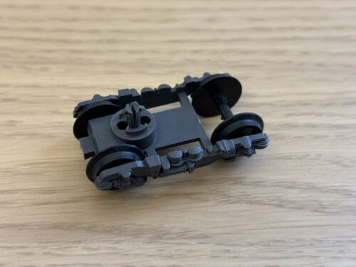 Lima bogie gris avec essieux - lima,