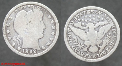 Usa quarter dollar - !,