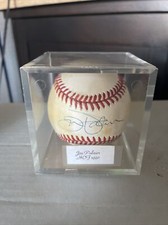 Orioles Jim Palmer Signed