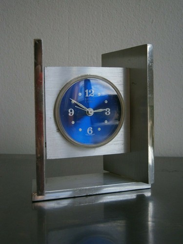 Pendulette reveil solo 1970 - pendulette,