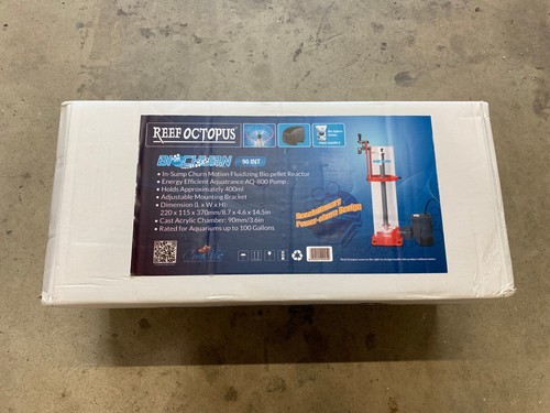 New reef octopus - new,
