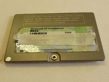 Dell Latitude D610 D 610 Cache RAM 3BJM5RDWI01 avec étiquette XP 