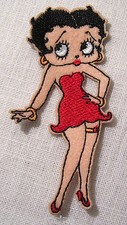 ÉCUSSON PATCH BRODÉ