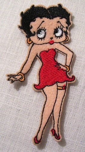 écusson patch brodé - patch,