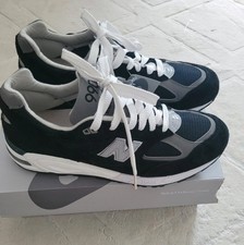 New Balance 990v2 Made in USA