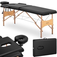 Table de massage pliante large