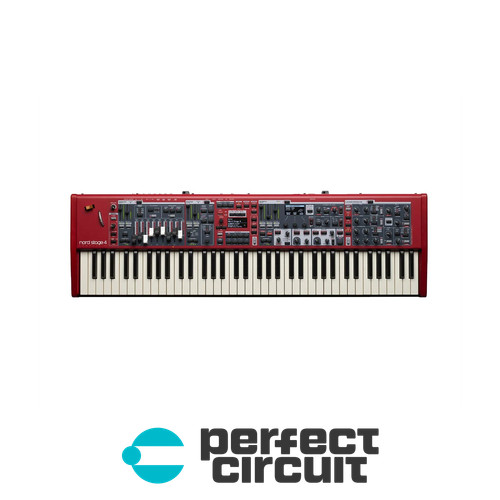 Nord stage compact key - 4, 73-key