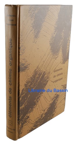 Eléments chimie organique - eléments,