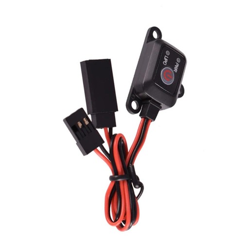 Interrupteur alimentation rc - d'alimentation,