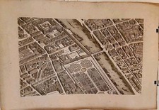 PLAN DE TURGOT  Louis BRETEZ