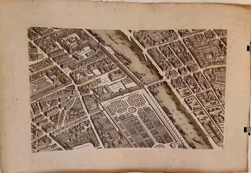 Plan turgot louis - turgot,
