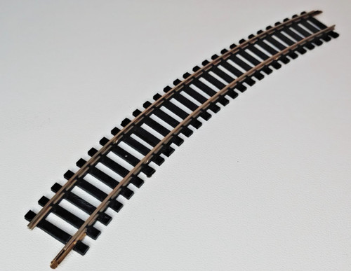 Jouef rails maillechort - 1,