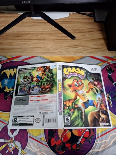 Crash mind over mutant - over,