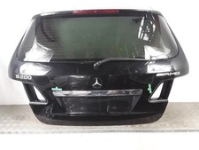 Malle/Hayon arriere MERCEDES