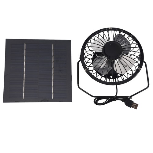 Ventilateur alimenté par - ventilateur,